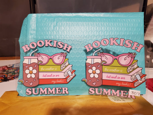 Bookish Summer 807