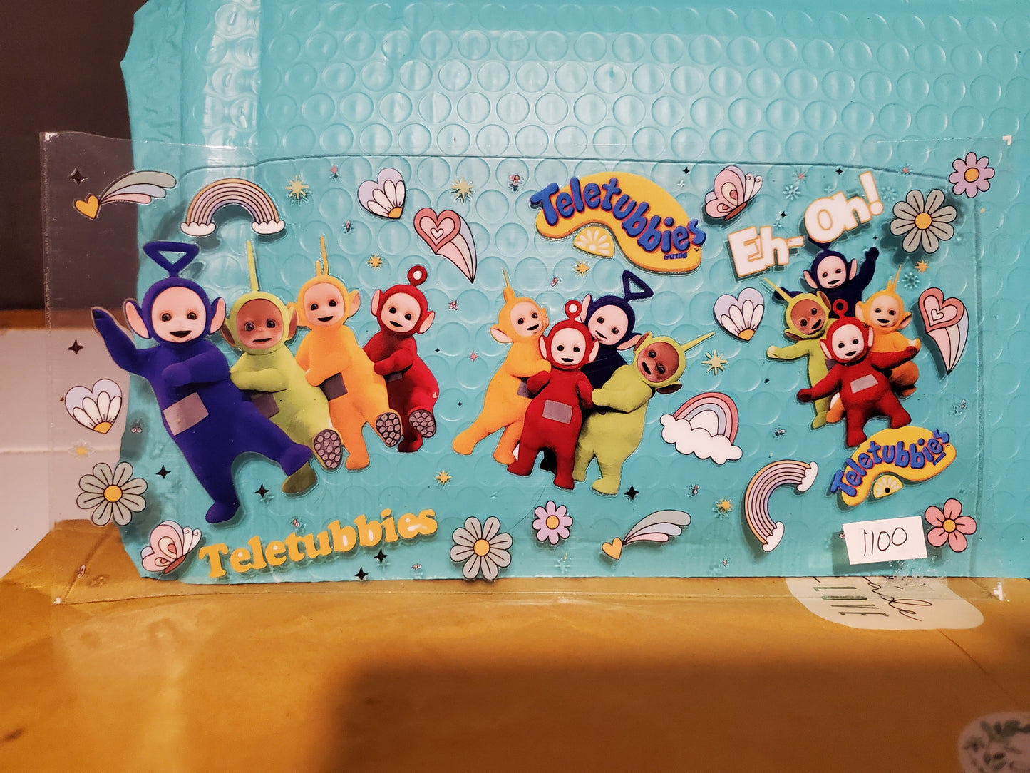 Teletubbies 1100