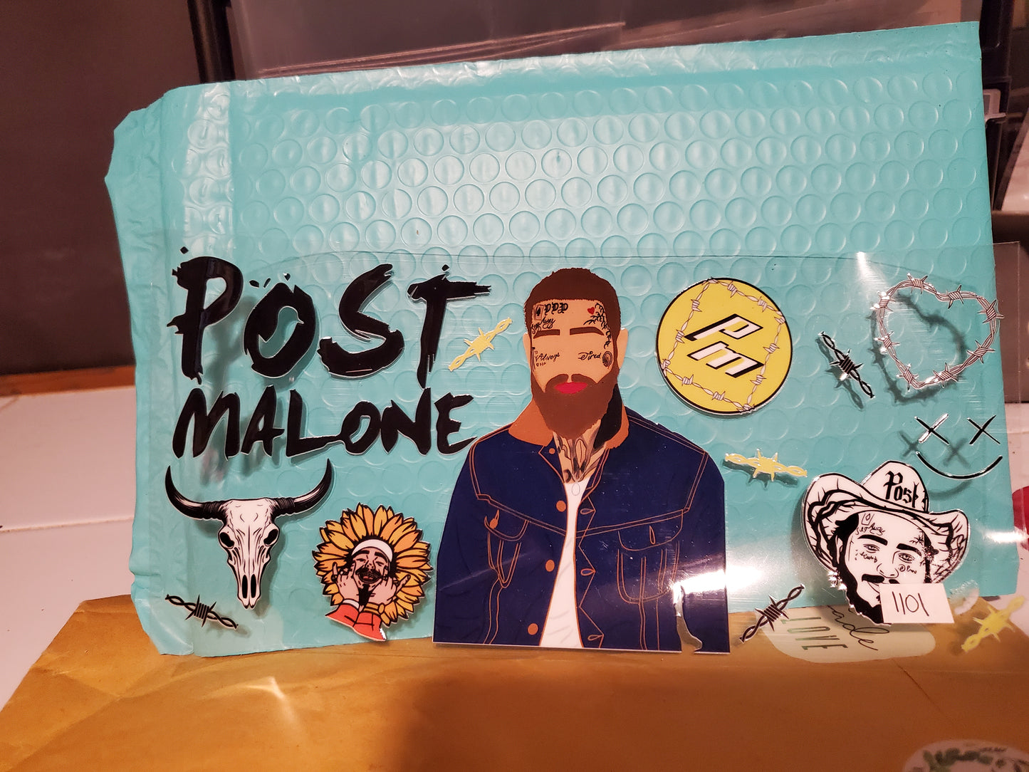 Post Malone 1101