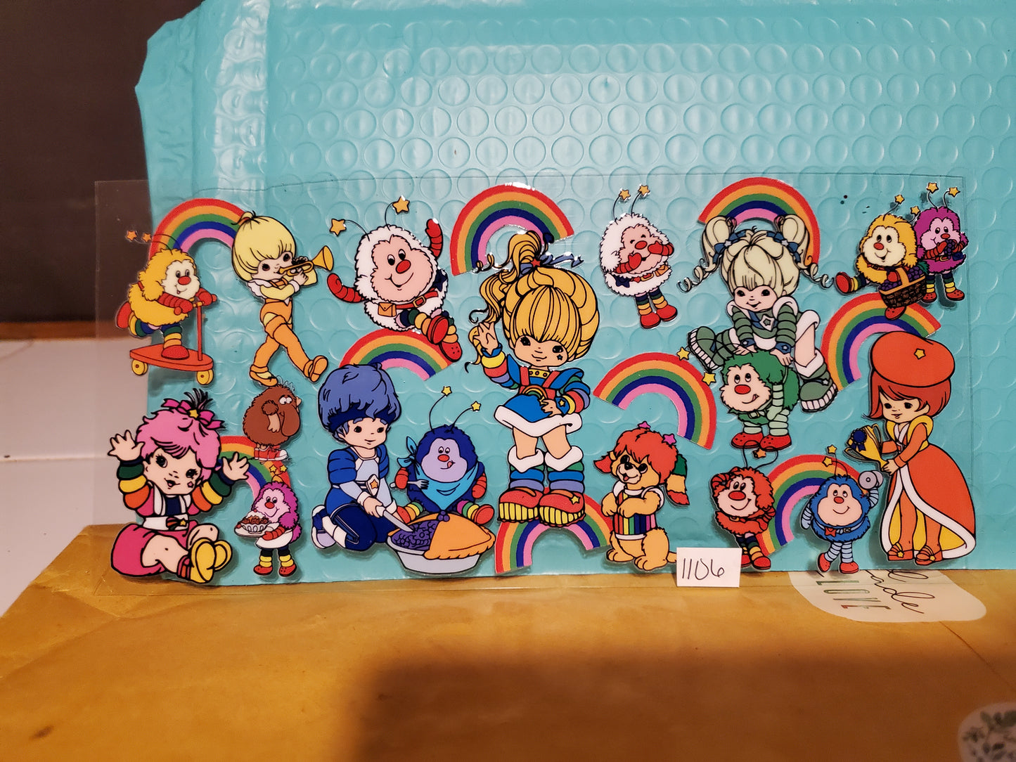 Rainbow Bright 1106