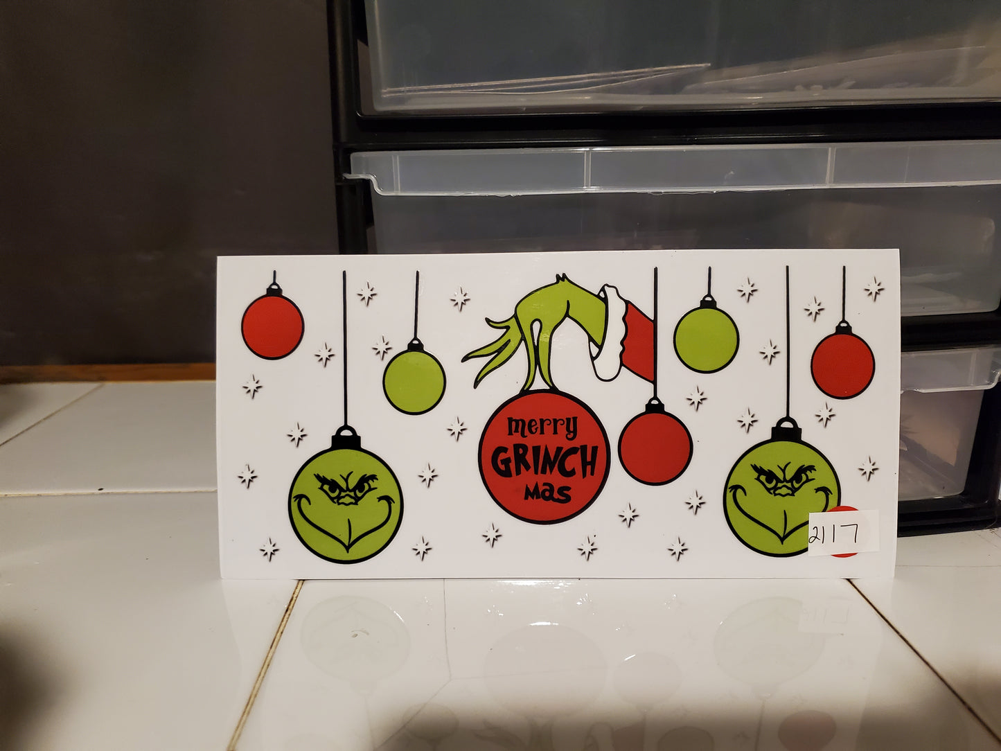 Grinch 2117