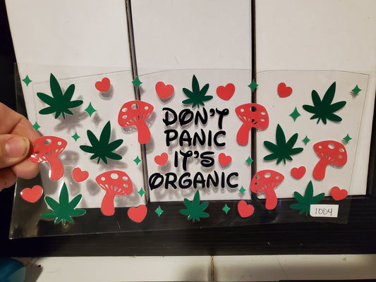 Don't Panic 1004