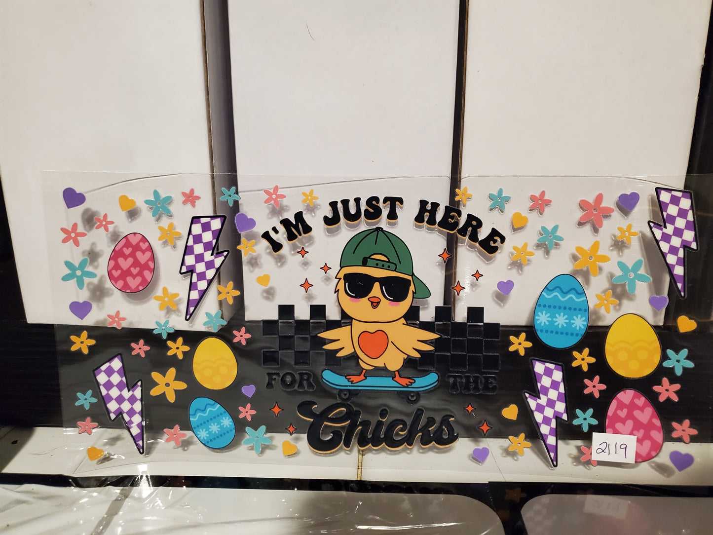 Easters 2119