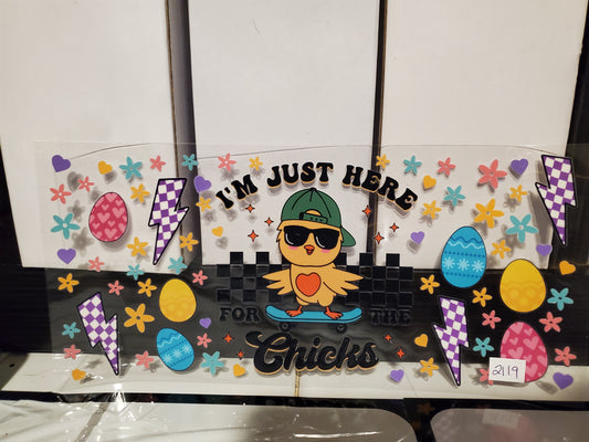 Easters 2119