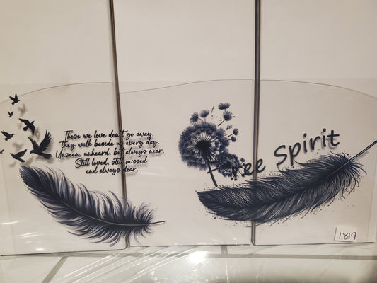 Free Spirit 1819