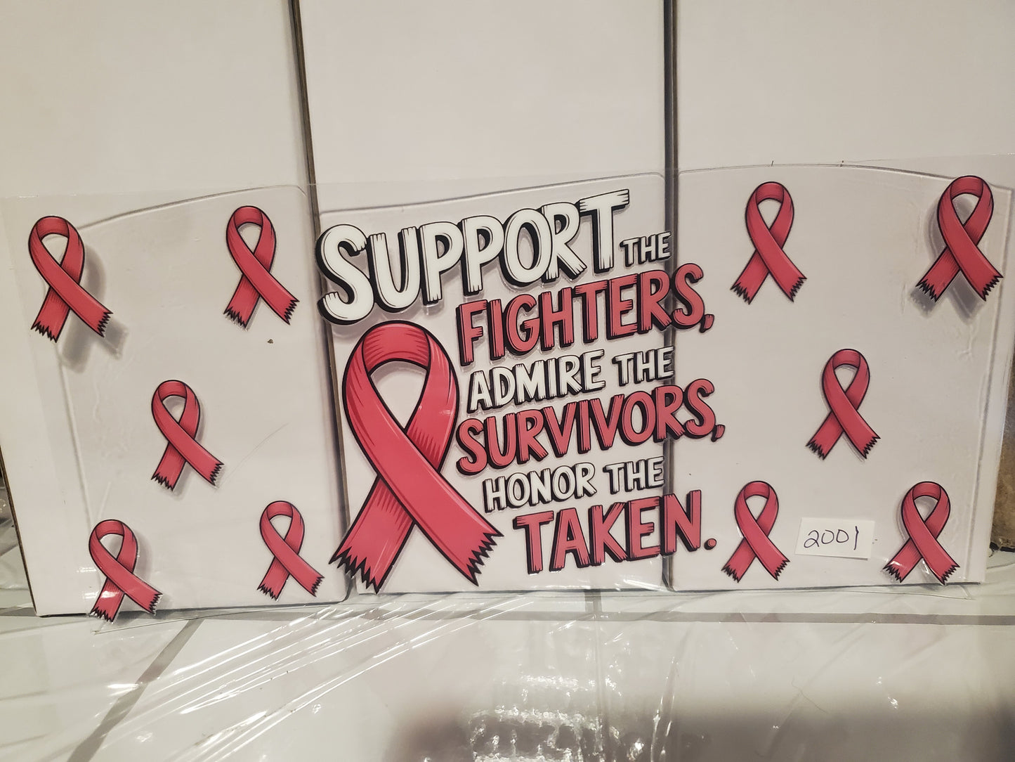 Breast Cancer 2001