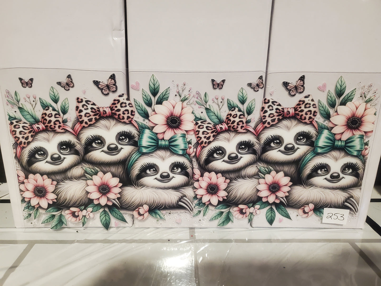 Sloth 253