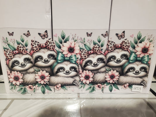 Sloth 253