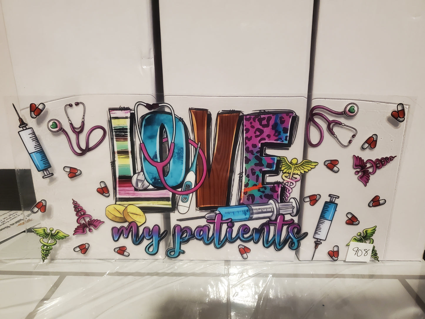 Love my patients 908