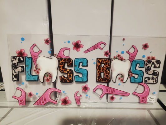 Floss Boss 910