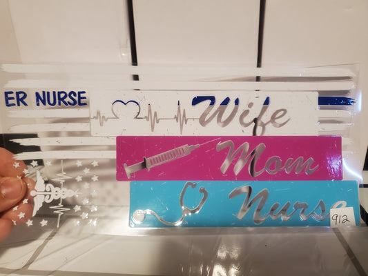 ER Nurse 912