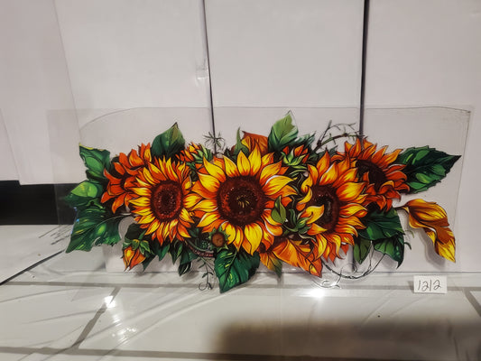 Sunflowers 1212