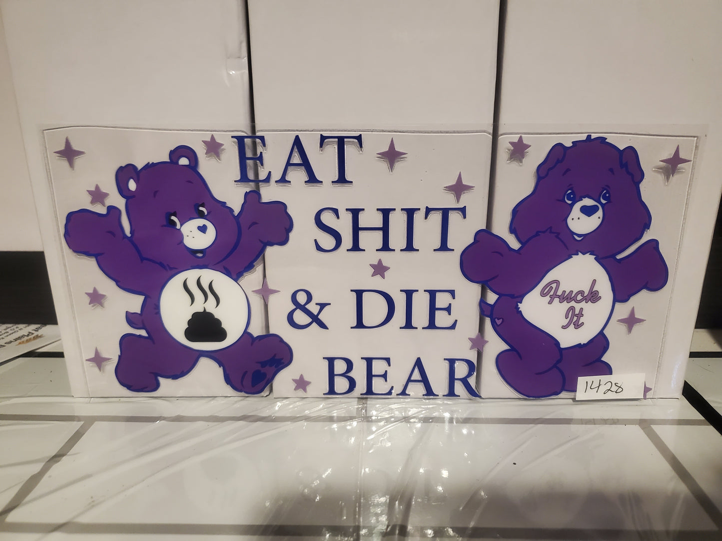 Swear Bears 1428