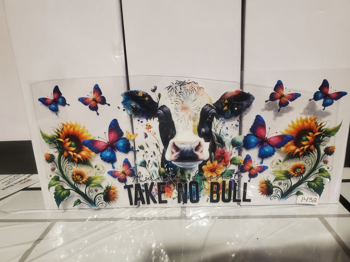 Take no Bull 1432