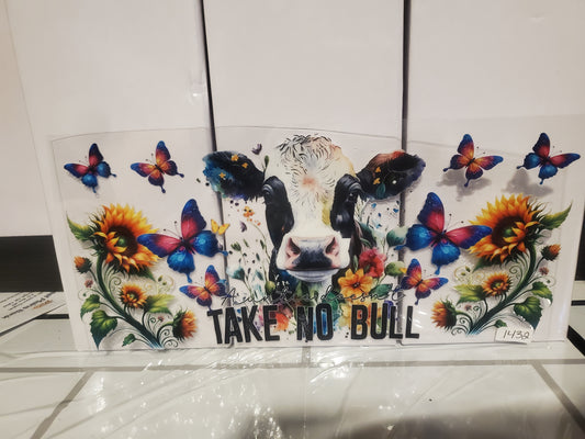 Take no Bull 1432