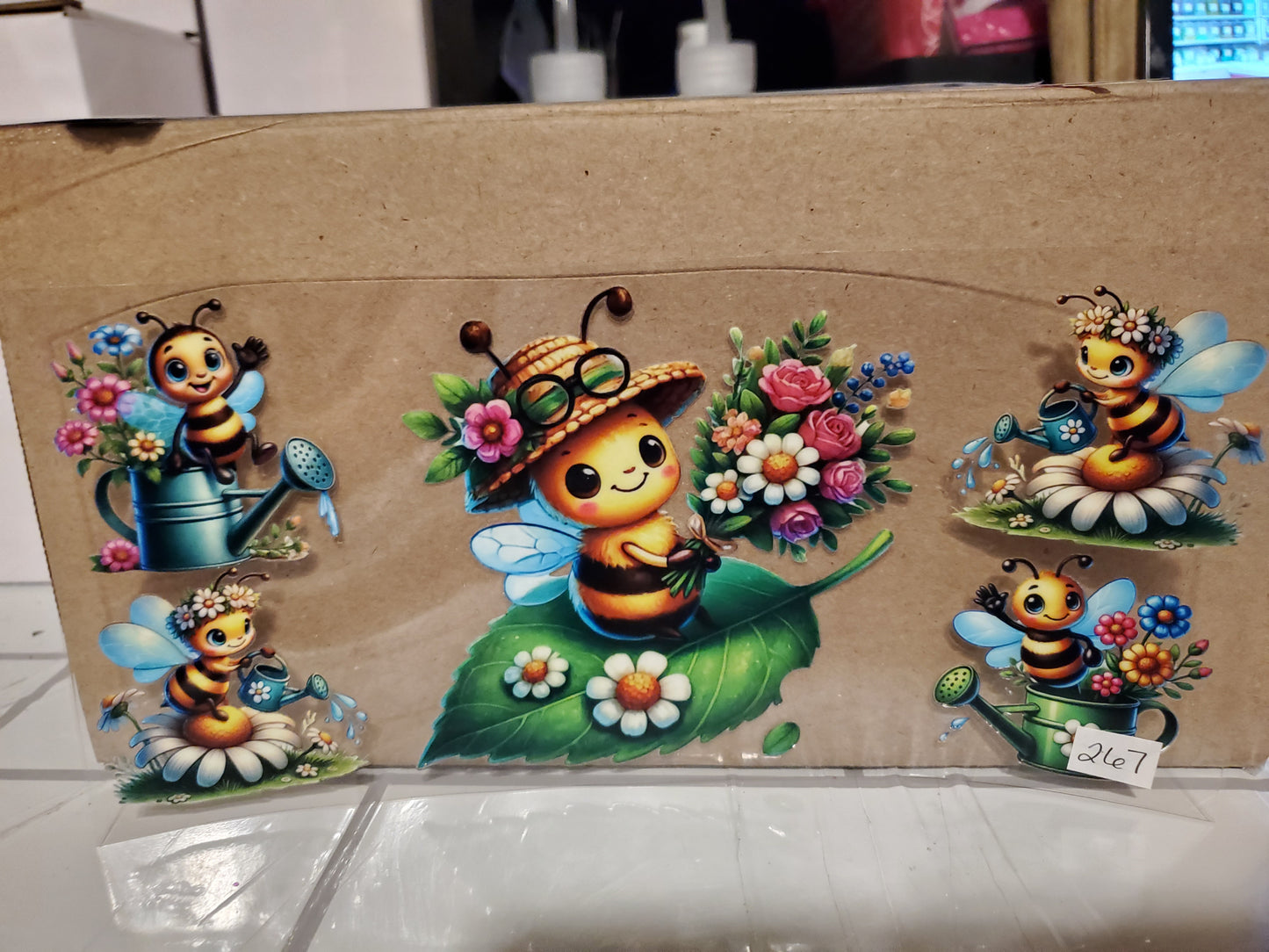 Bee 267