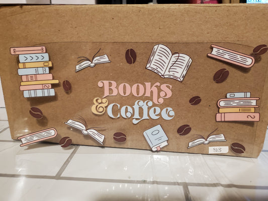 Coffee & Books 813