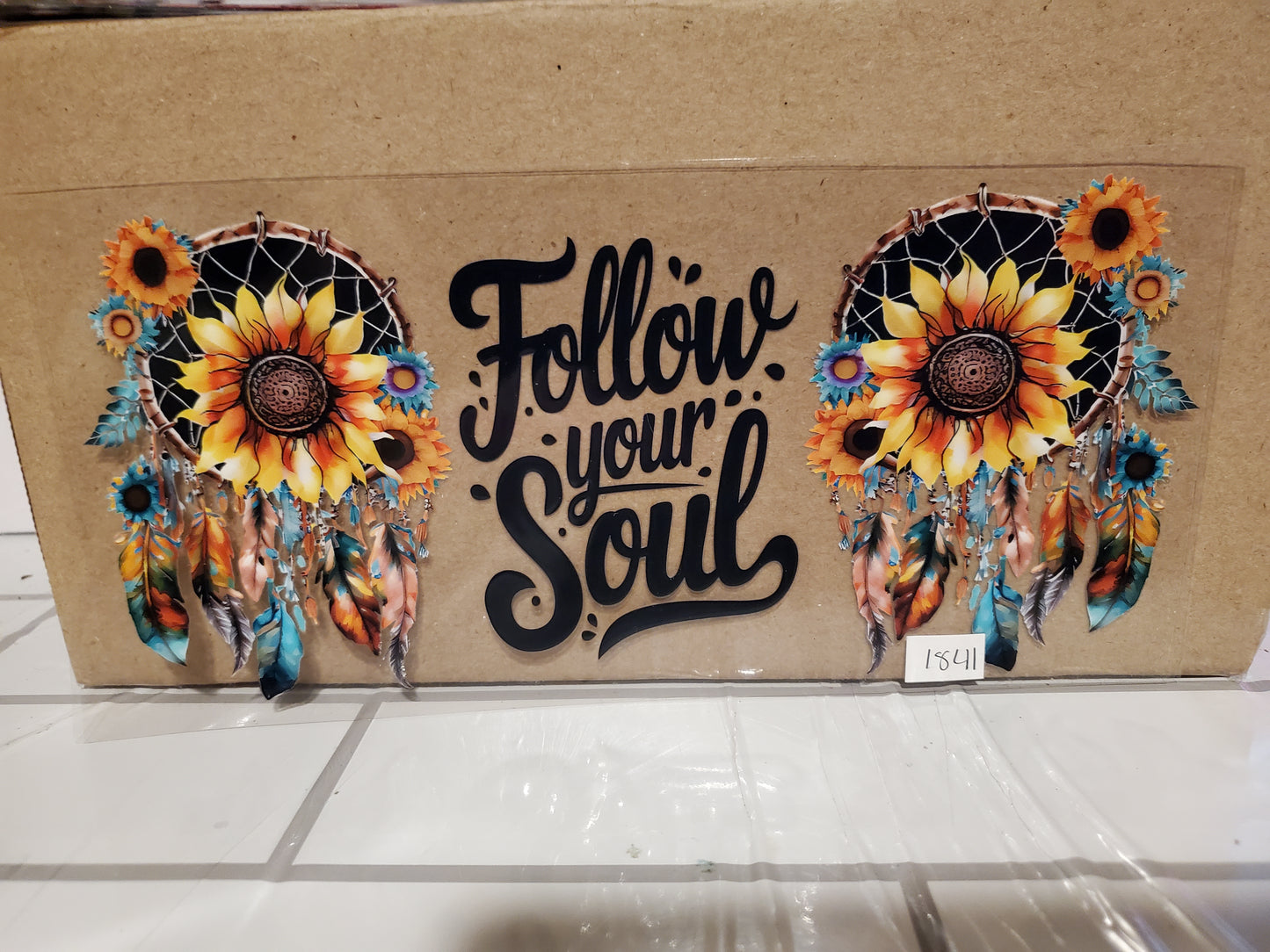 Follow your soul 1841