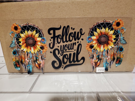 Follow your soul 1841