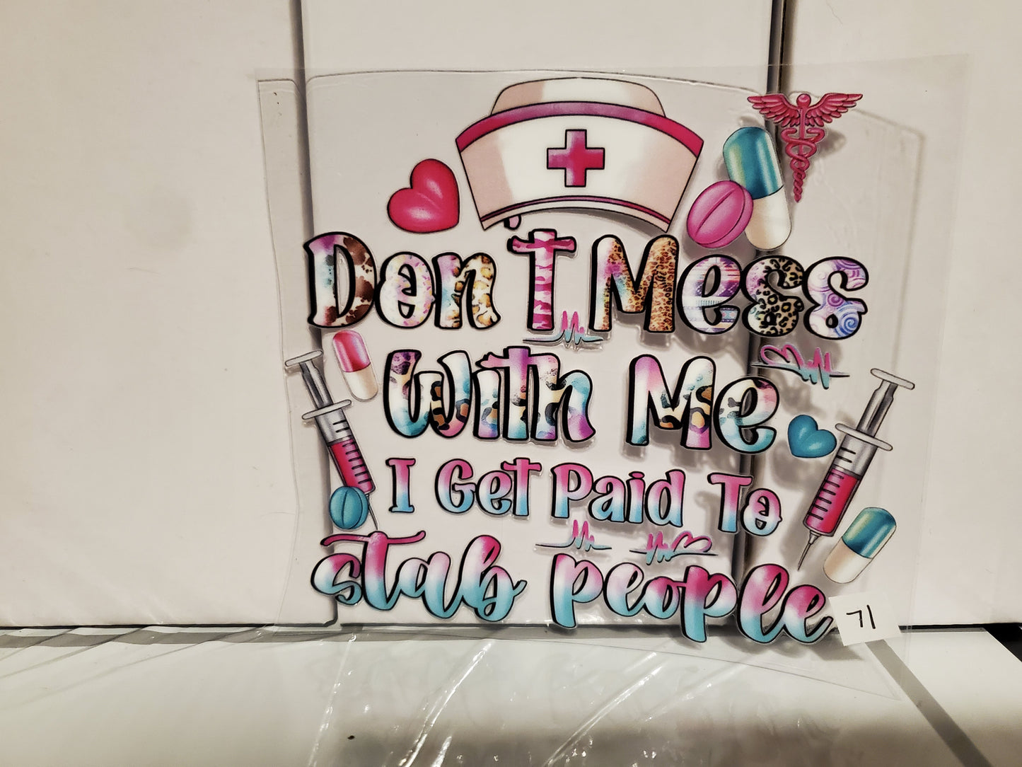 Nurse 71