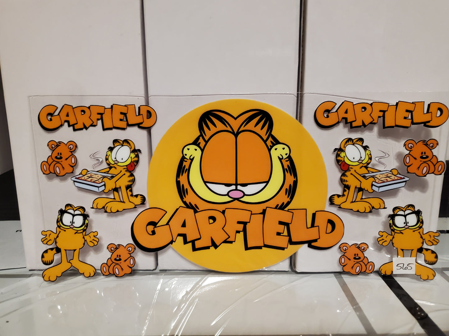 Garfield 565