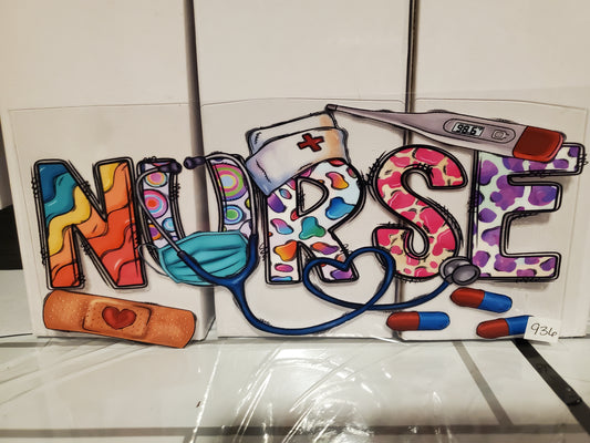 Nurse 936