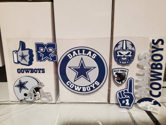 Dallas Cowboys 1710
