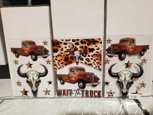 Wait in the truck 1846
