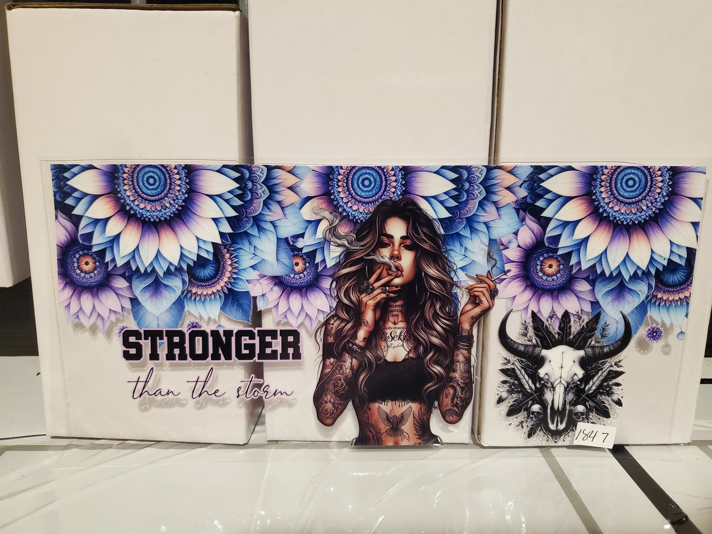 Stronger than the storm 1847