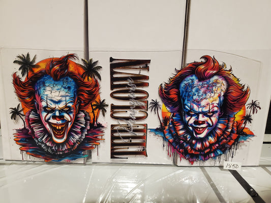 The Clown 1850
