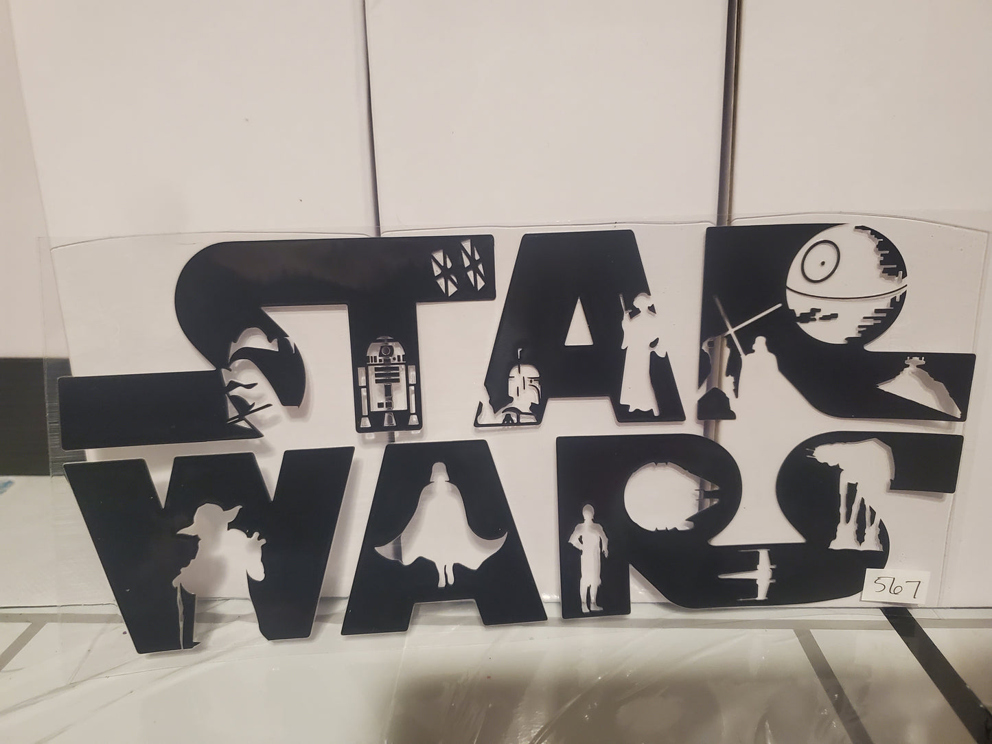 Star Wars 567