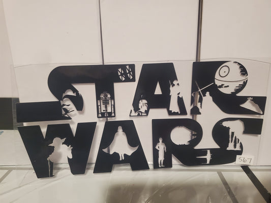 Star Wars 567