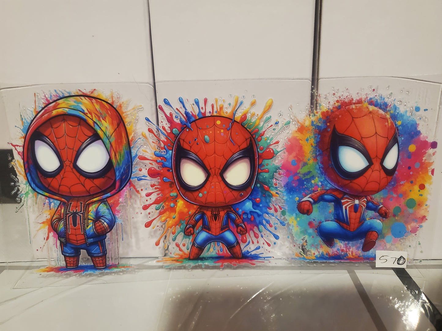 Spiderman 570