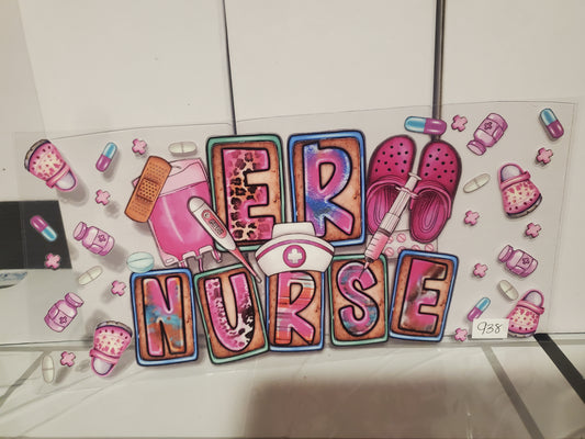 Nurse 938
