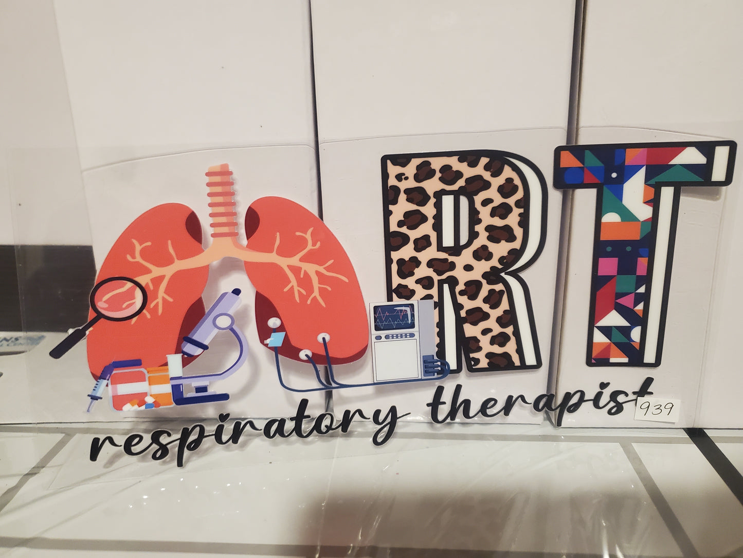 Respiratory Therapist 939