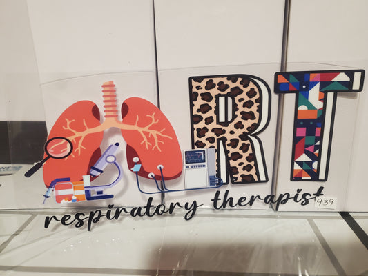 Respiratory Therapist 939