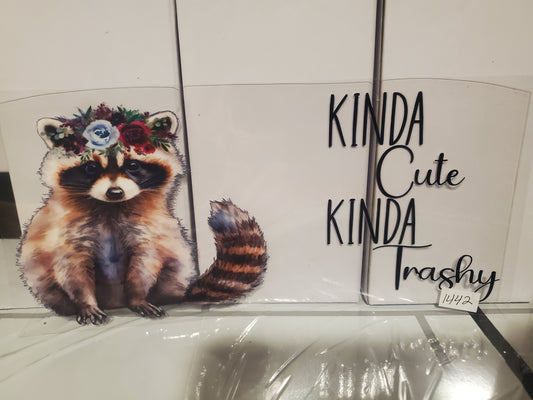 Cute but Trashy 1442
