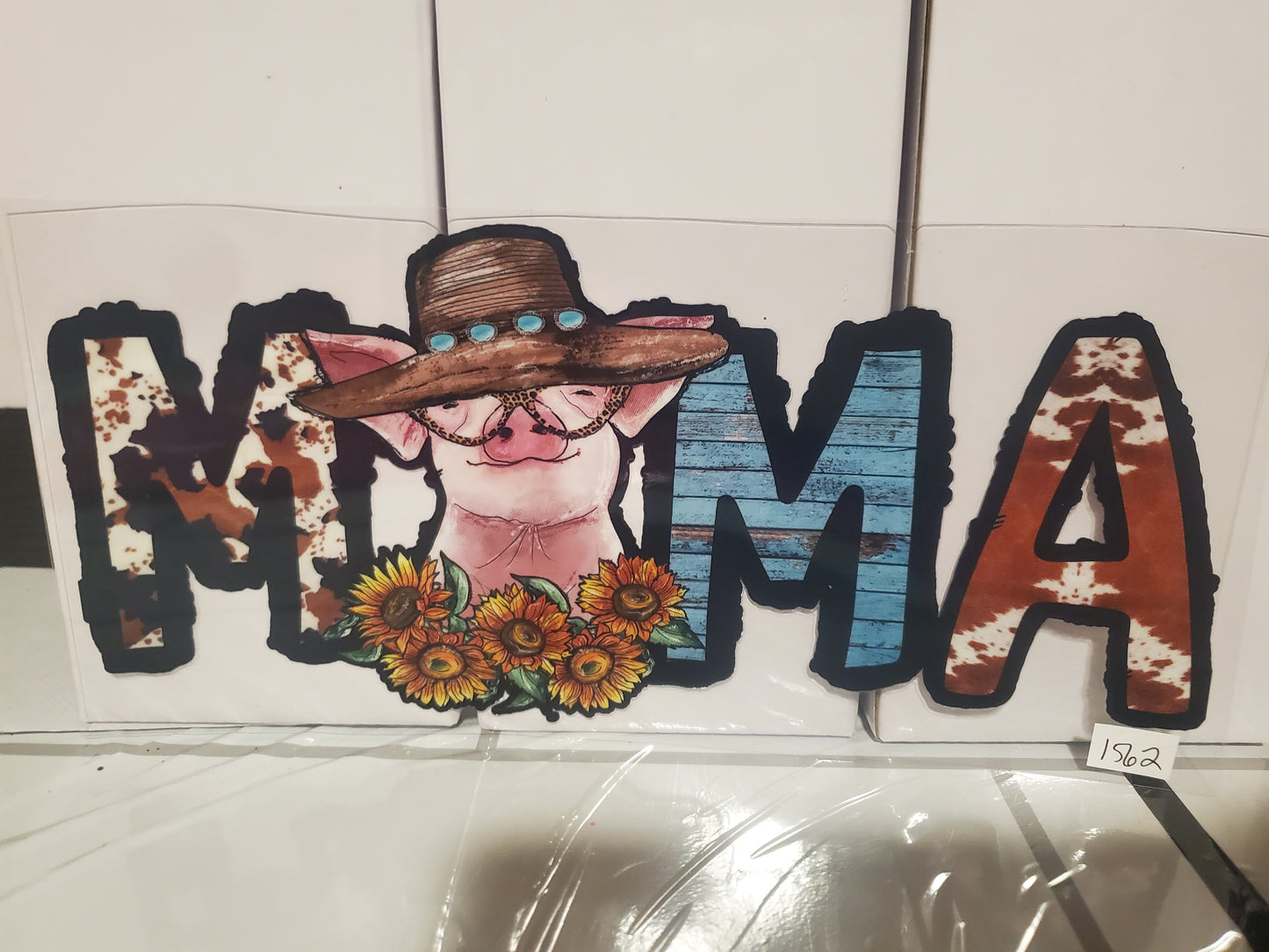 Mama 1562