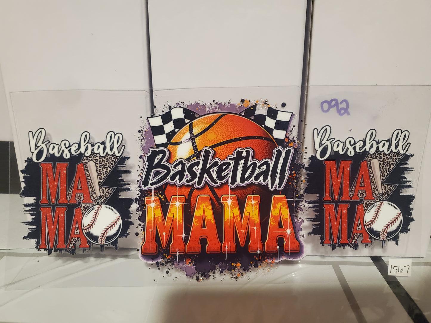 Basketball Mama 1567