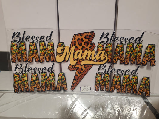 Blessed Mama 1570