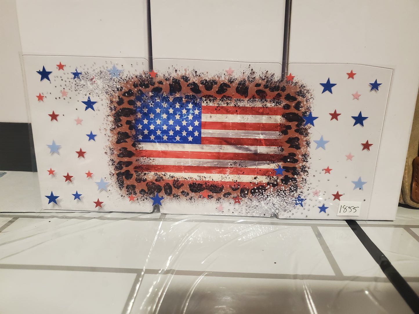 Flag 1855