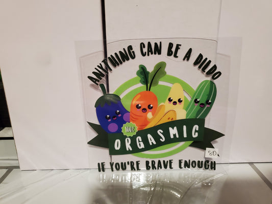 Anything can be a 80