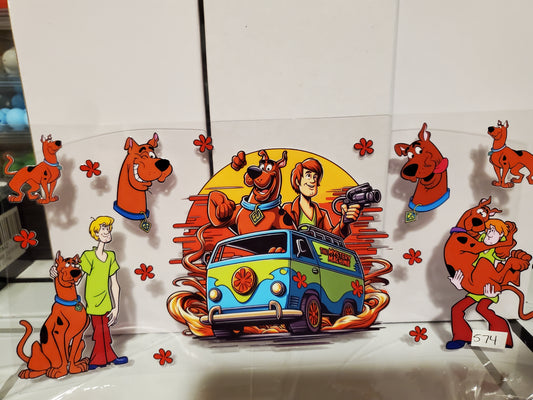 Scooby 574