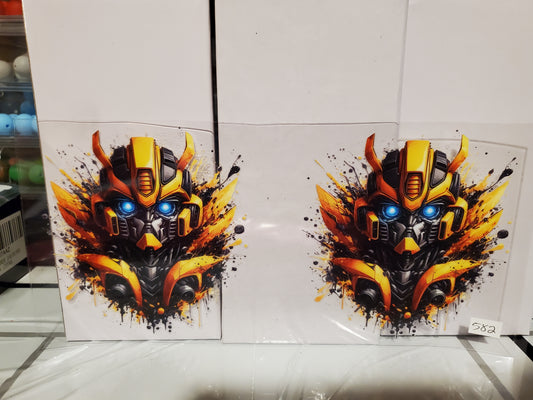 Transformers 582