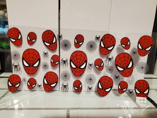 Spiderman 584
