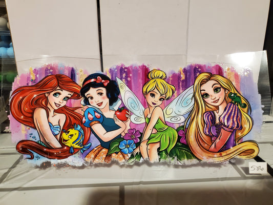 Princess 566