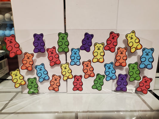 Gummy Bears 591