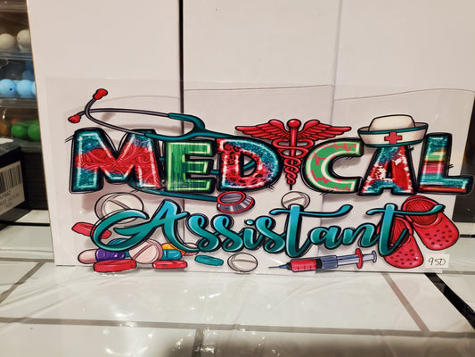 Medical Assistant 950