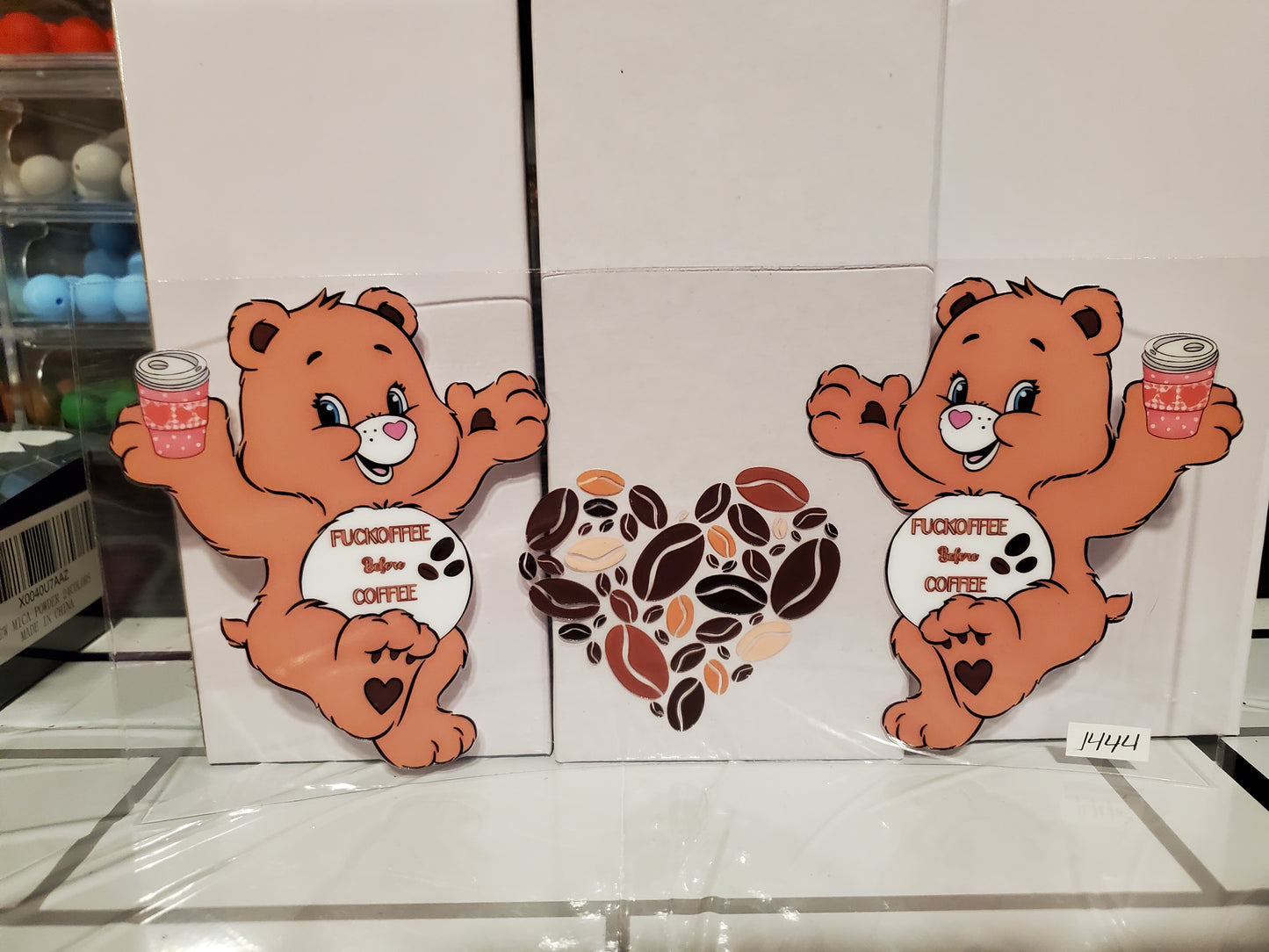 Swear Bears 1444