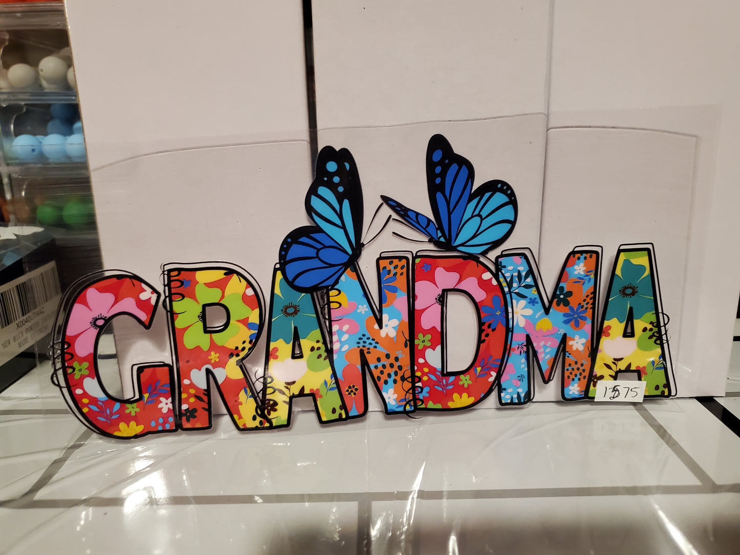 Grandma 1575